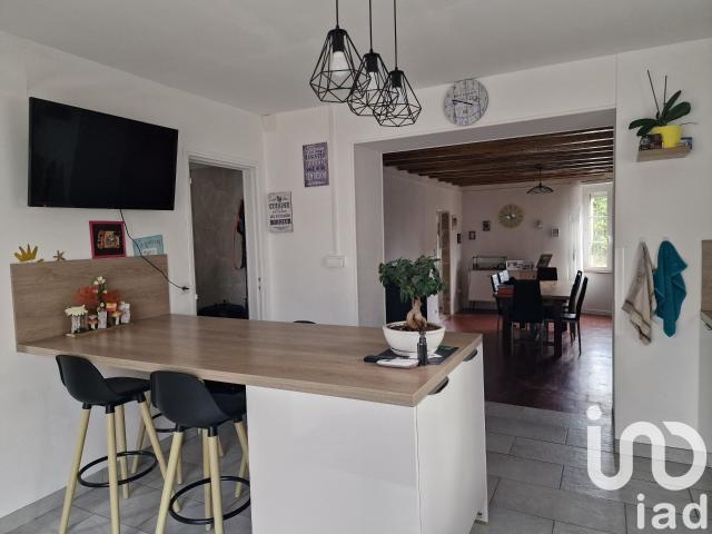 Maison vente à Saumur, Les Verchers-sur-layon