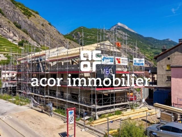 Wohnung kaufen in Ardon, Wallis
