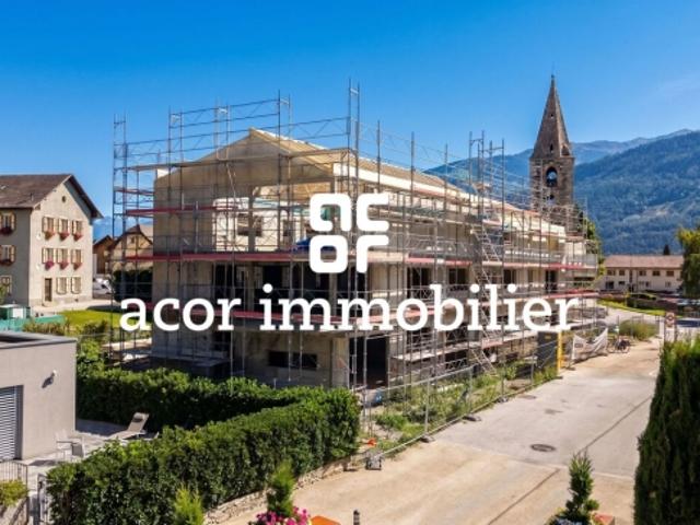 Wohnung kaufen in Ardon, Wallis
