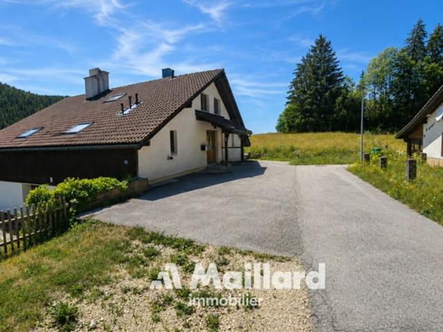 Haus kaufen in Les Verrières