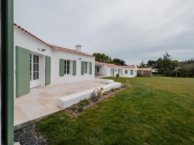 Maison location à Les Sables-d'Olonne, L'ile-d'yeu