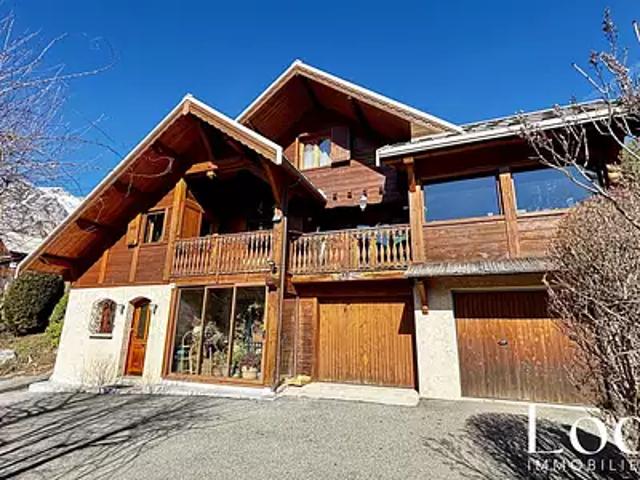 Maison vente à Briançon, Les Vigneaux