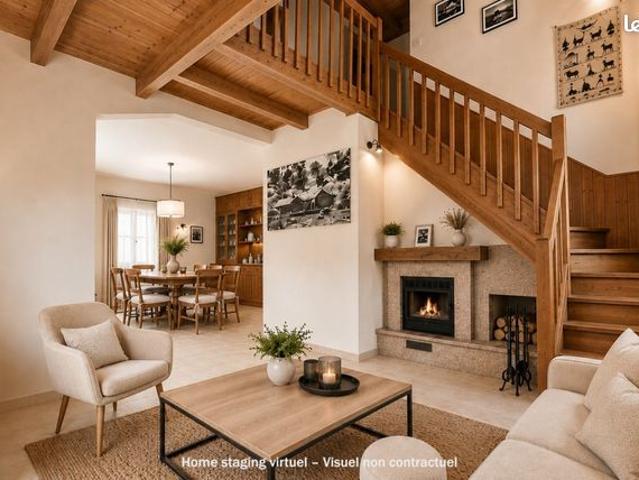 Maison vente à Briançon, Les Vigneaux