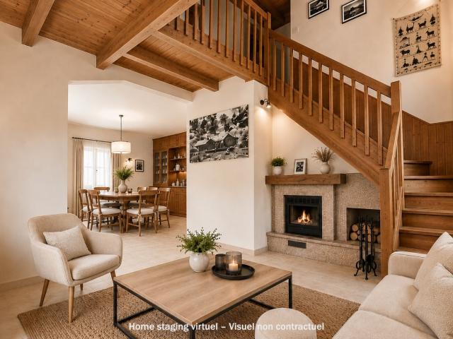 Maison vente à Briançon, Les Vigneaux