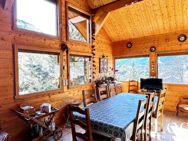 Maison vente à Briançon, Les Vigneaux