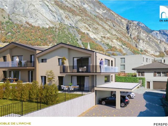 Immobilie kaufen in Dugny, Leytron, Wallis