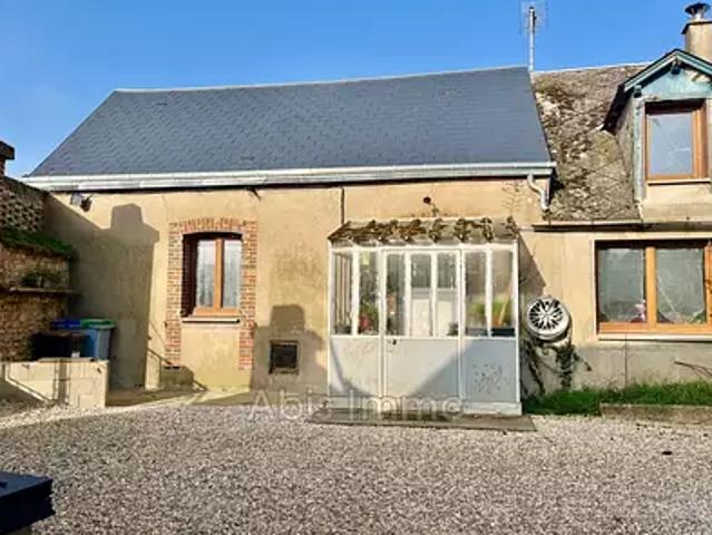 Maison vente à Chartres, Voves