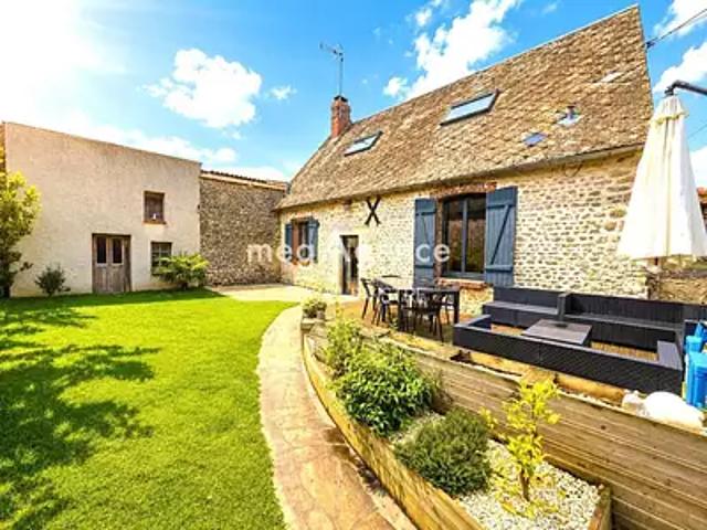 Maison vente à Chartres, Voves