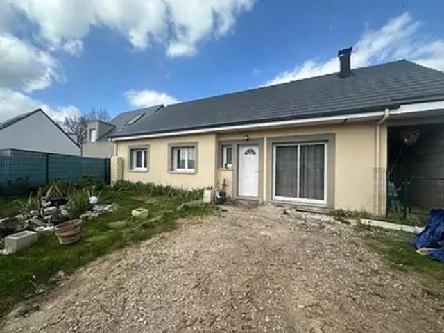 Maison vente à Chartres, Voves