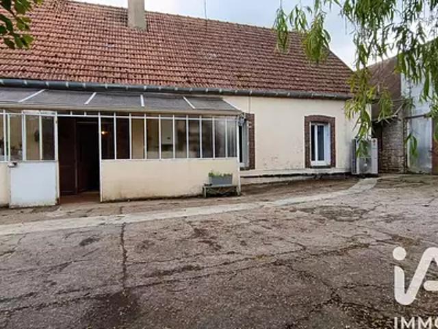 Maison vente à Chartres, Voves