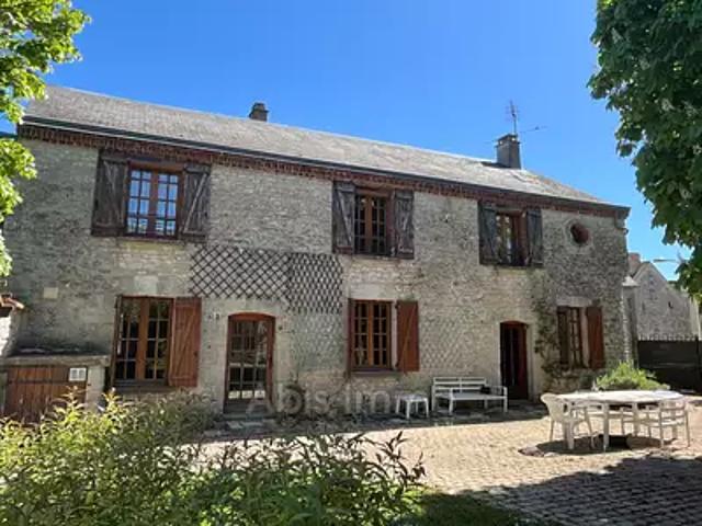 Maison vente à Chartres, Voves