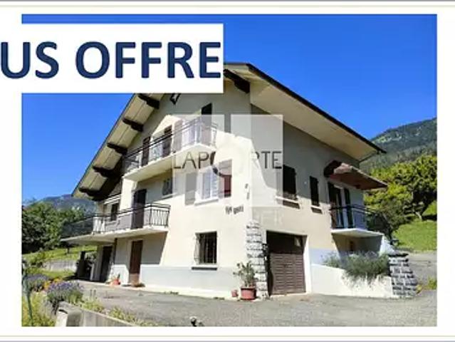 Maison vente à Carrouge, Les Villards-sur-Thônes