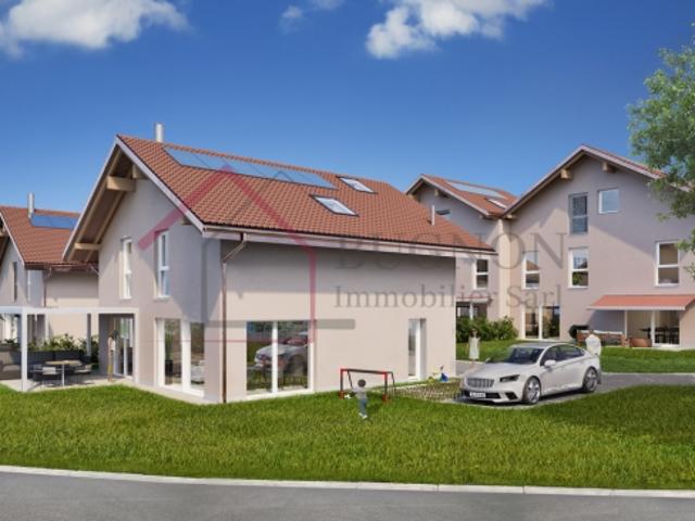 Einfamilienhaus kaufen in Combremont-Petit, Waadt