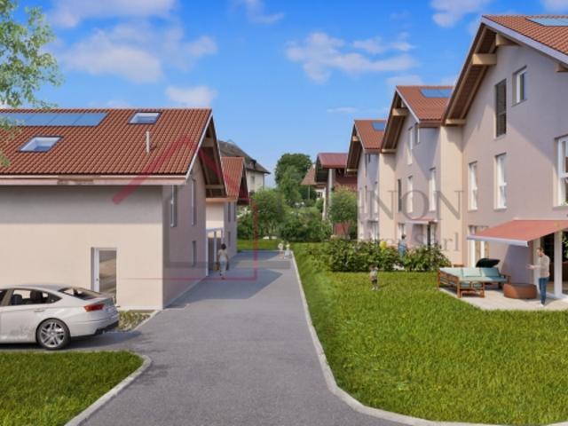 Reihenfamilienhaus kaufen in Combremont-Petit, Waadt