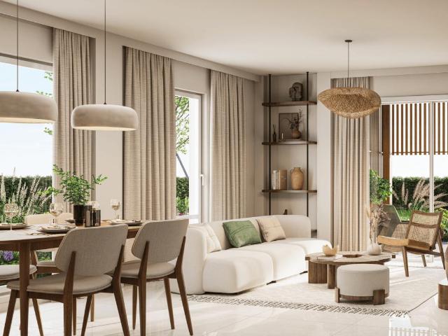 Appartement vente à Sélestat-Erstein, Boersch