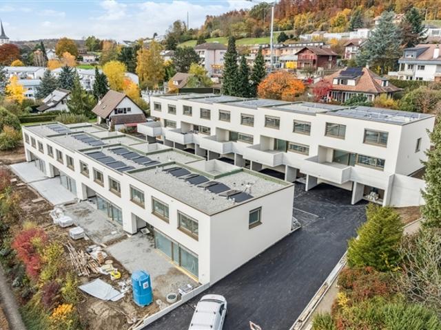 Reihenfamilienhaus kaufen in Matran, Freiburg
