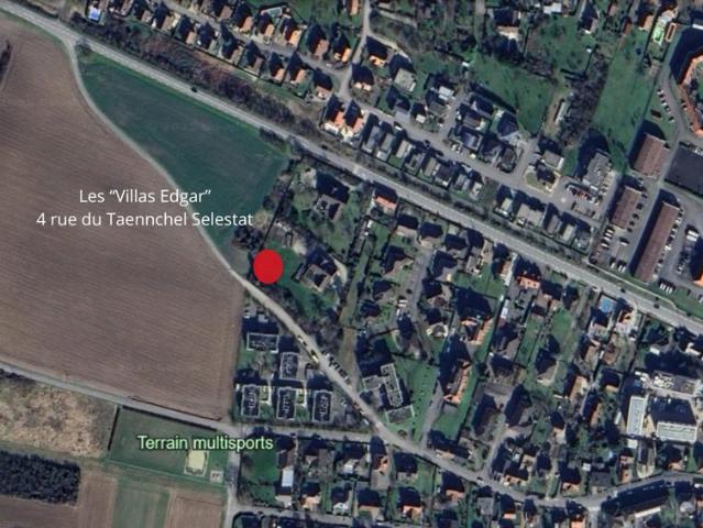Appartement vente à Sélestat-Erstein, Sélestat