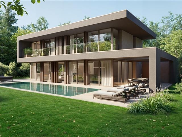 Einfamilienhaus kaufen in Versoix, Genf