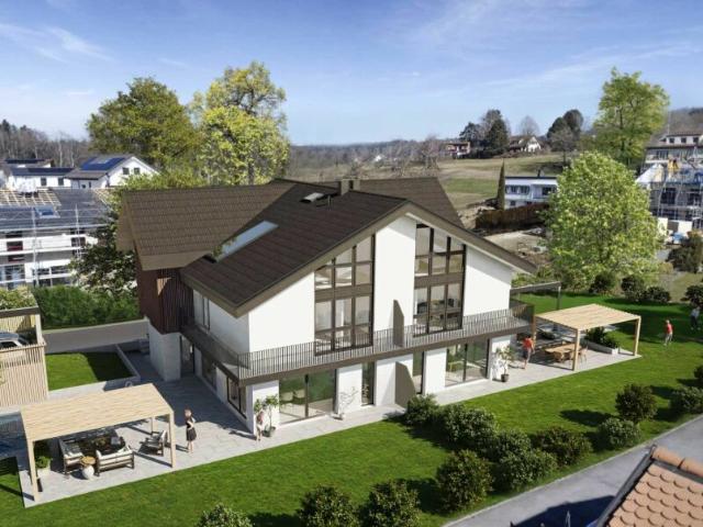 Haus kaufen in Mont-sur-Lausanne, Waadt