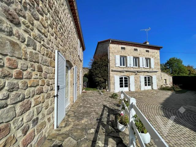 Maison vente à Yssingeaux, Les Villettes