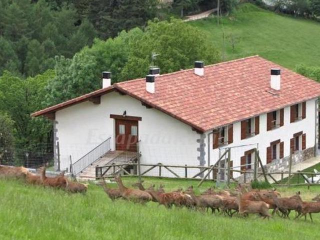 Casa en alquiler en Larraun-Leitzaldea, Navarra