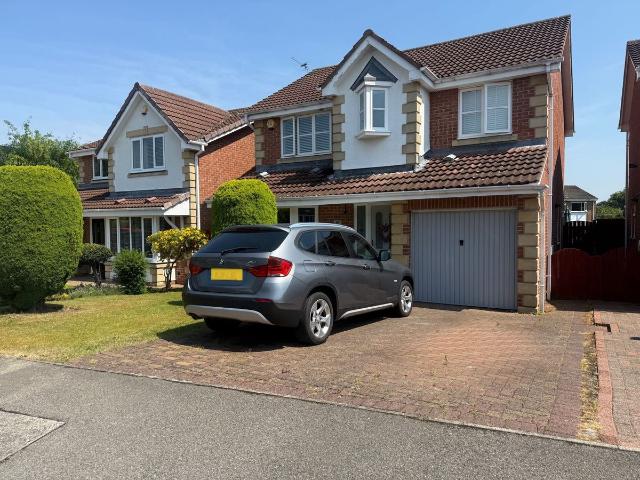 House for rent in Waldridge, Pelton Fell