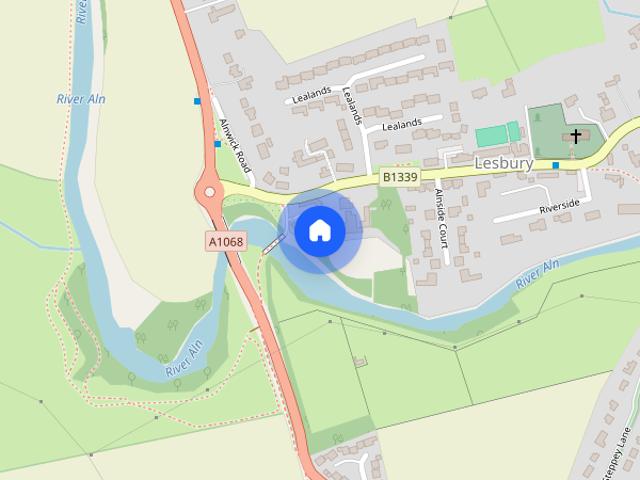 House for rent in Hipsburn, Lesbury