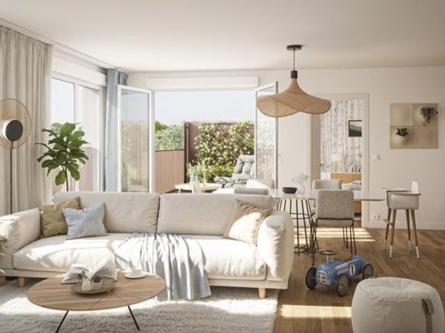 Appartement vente à Rennes, Bretagne