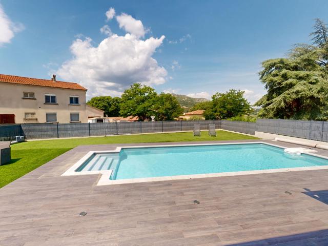 Maison vente à Digne-les-Bains, L'escale