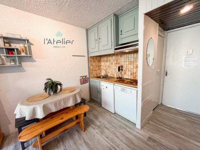 Appartement vente à Bagnères-de-Bigorre, Aragnouet