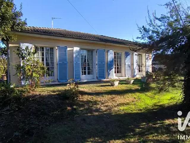 Maison vente à Lescar, Pyrénées-Atlantiques