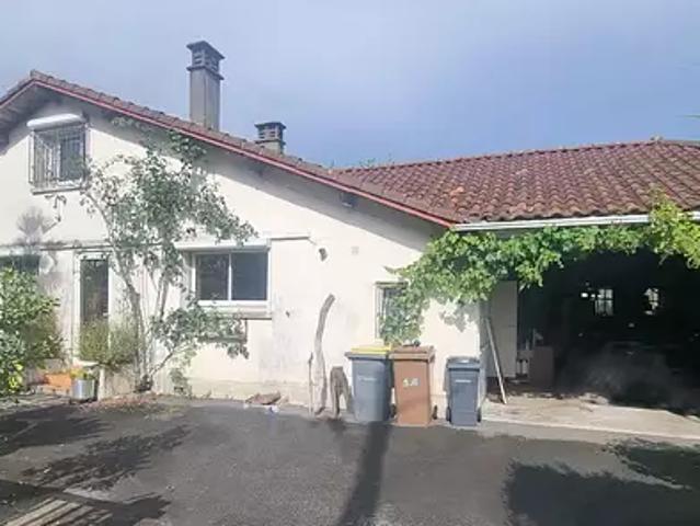 Maison vente à Pau, Lescar