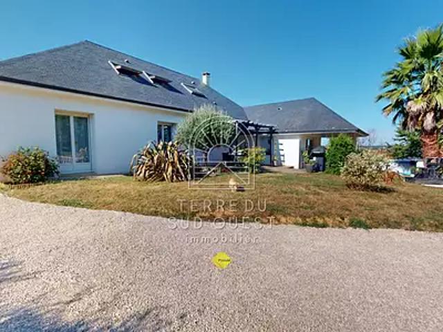 Maison vente à Pau, Bougarber