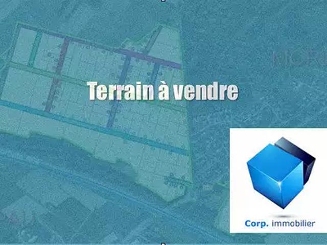 Terrain vente à Pau, Lescar