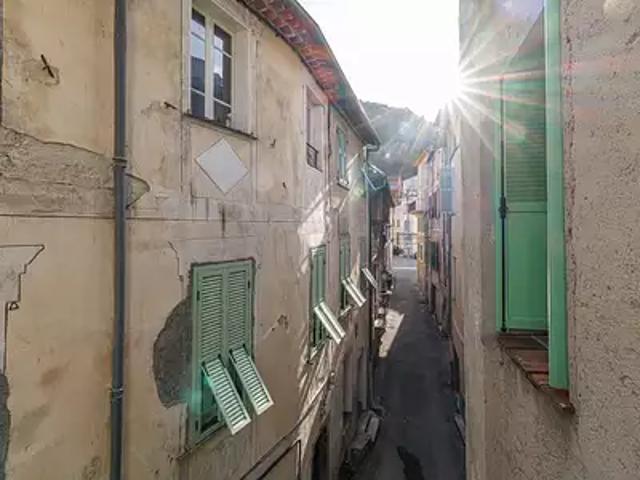 Maison vente à Nice, L'escarène