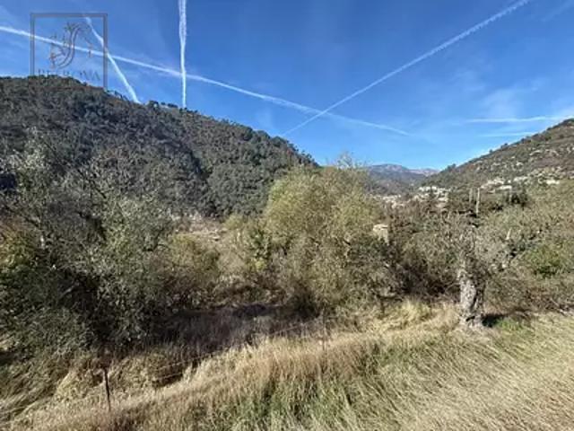 Terrain vente à Nice, L'escarène