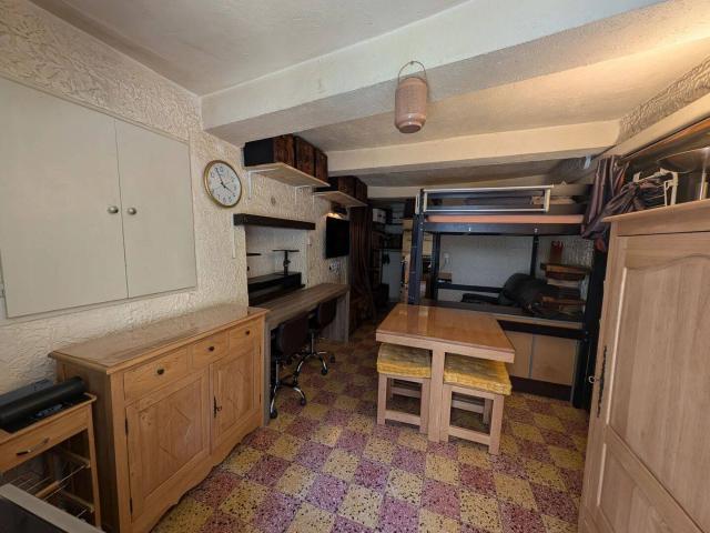 Studio location à Pierre-Feu, Touët-de-l'Escarène