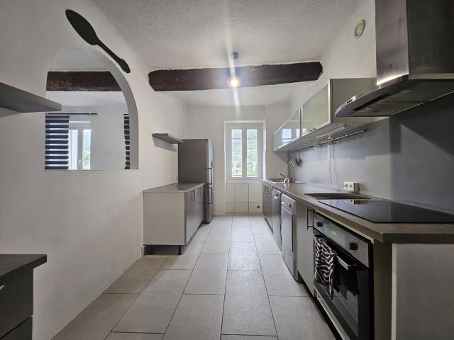 Appartement vente à Nice, L'escarène