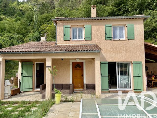 Maison vente à Nice, L'escarène