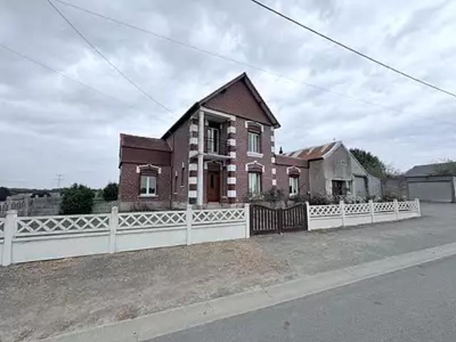 Maison vente à Leval, Leschelle