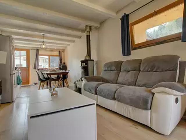 Maison vente à Chambéry, Lescheraines