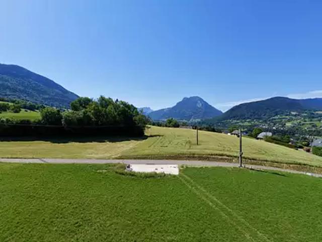 Terrain vente à Fruitière, Lescheraines
