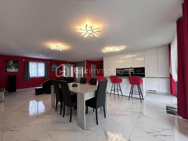 Villa vente à Chambéry, Lescheraines