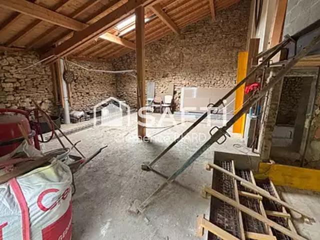 Maison vente à Saint-Claude, Leschères