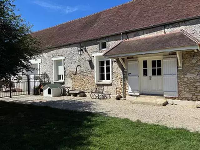 Maison vente à Lescherolles, Seine-et-Marne