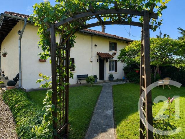 Maison vente à Bourg-en-Bresse, Lescheroux