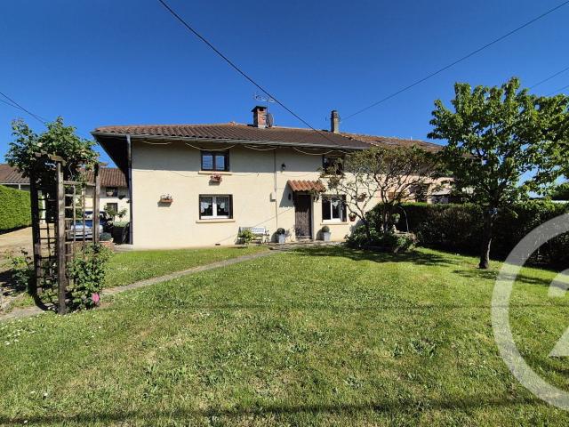 Maison vente à Bourg-en-Bresse, Lescheroux