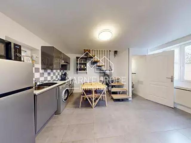 Maison vente à Torcy, Lesches