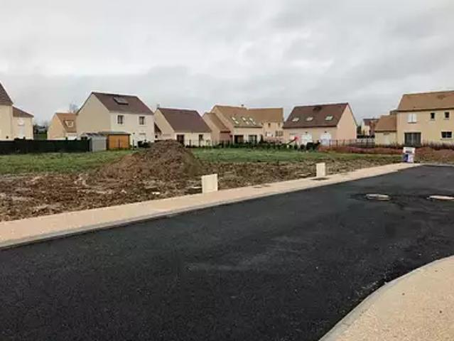 Terrain vente à Torcy, Lesches