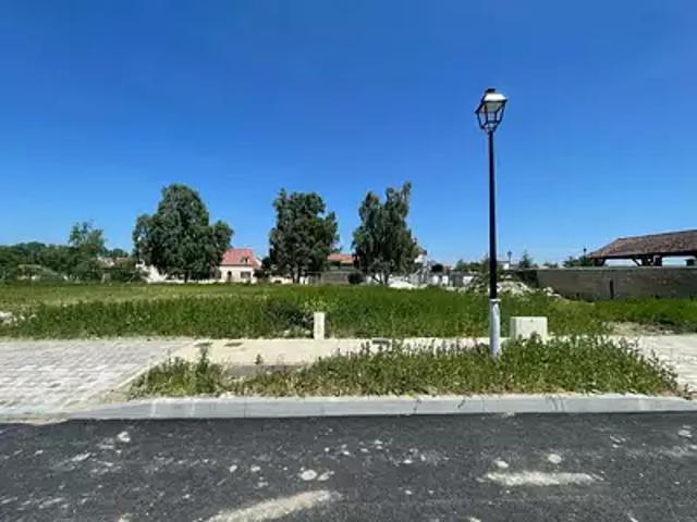 Terrain vente à Torcy, Lesches